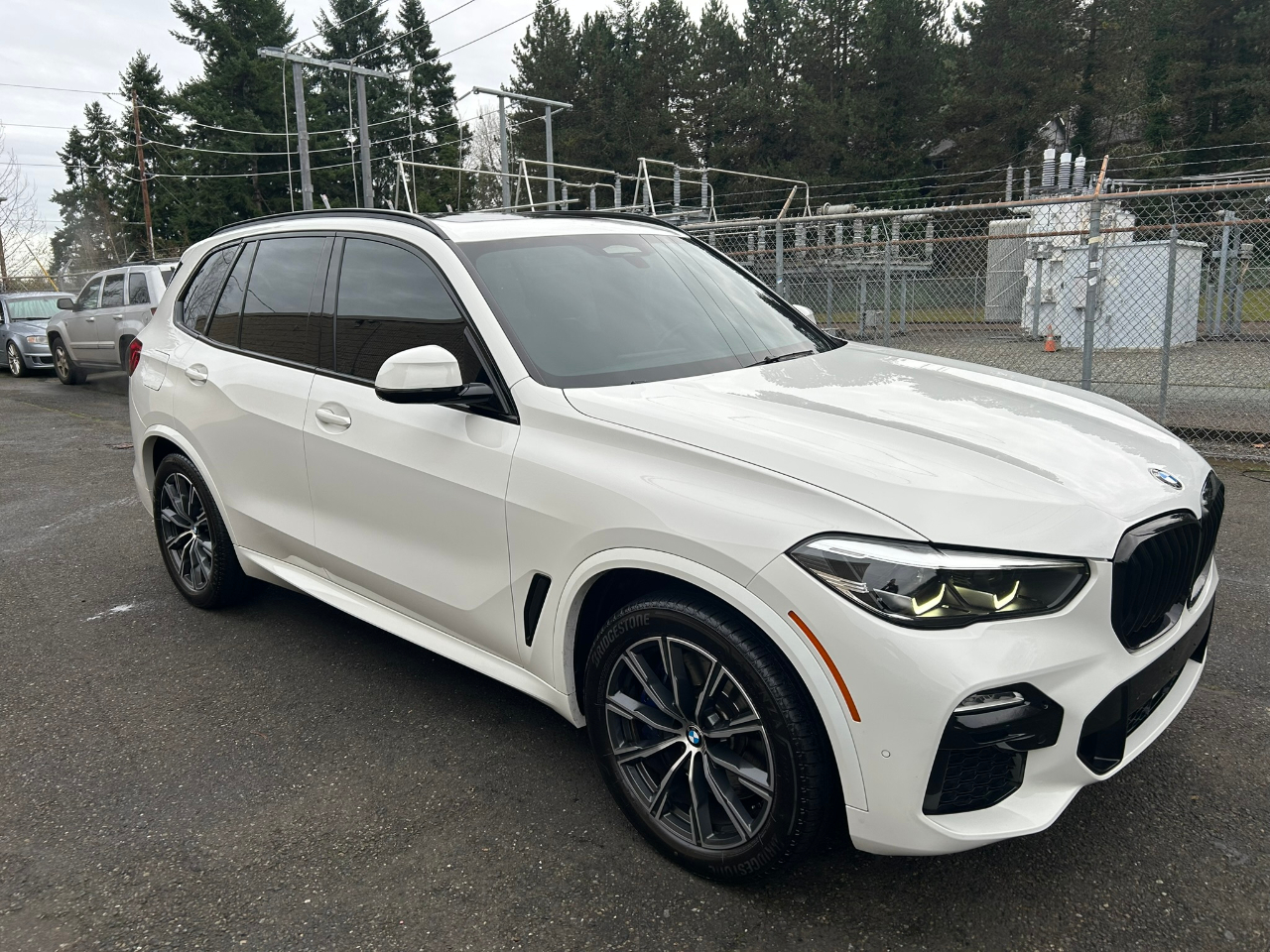 BMW X5 sDrive40i 2020