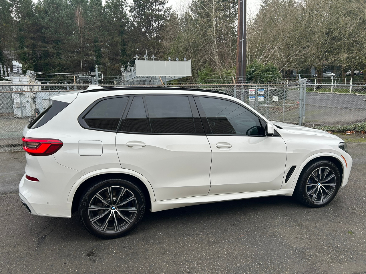 BMW X5 sDrive40i 2020