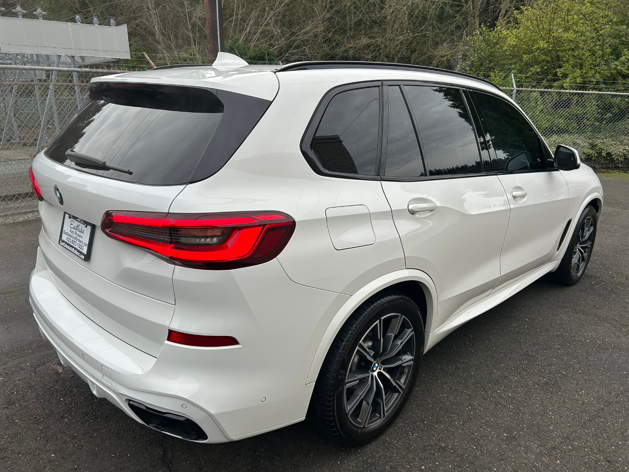 BMW X5 sDrive40i 2020