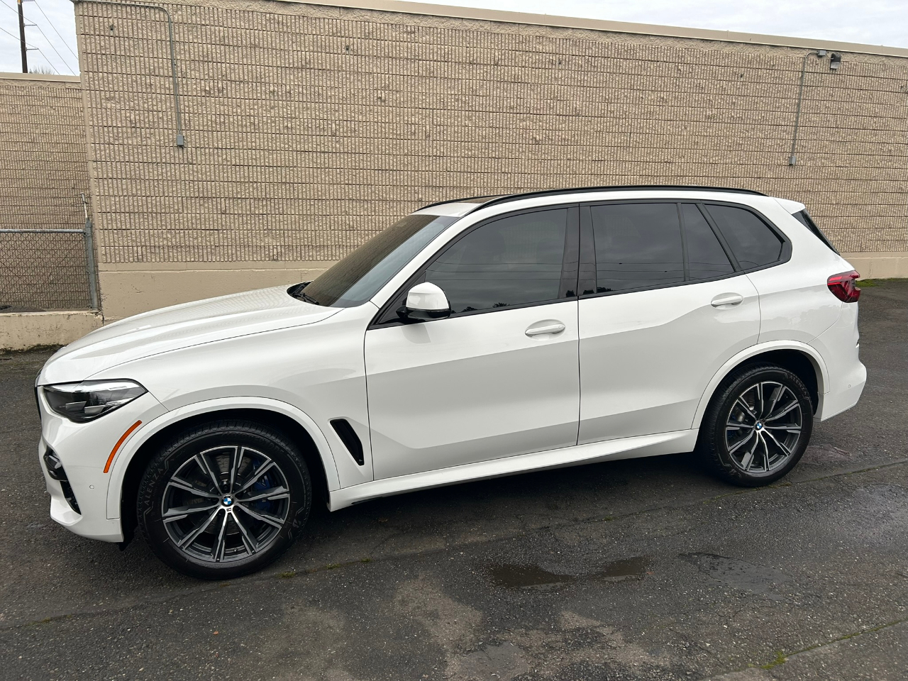 BMW X5 sDrive40i 2020