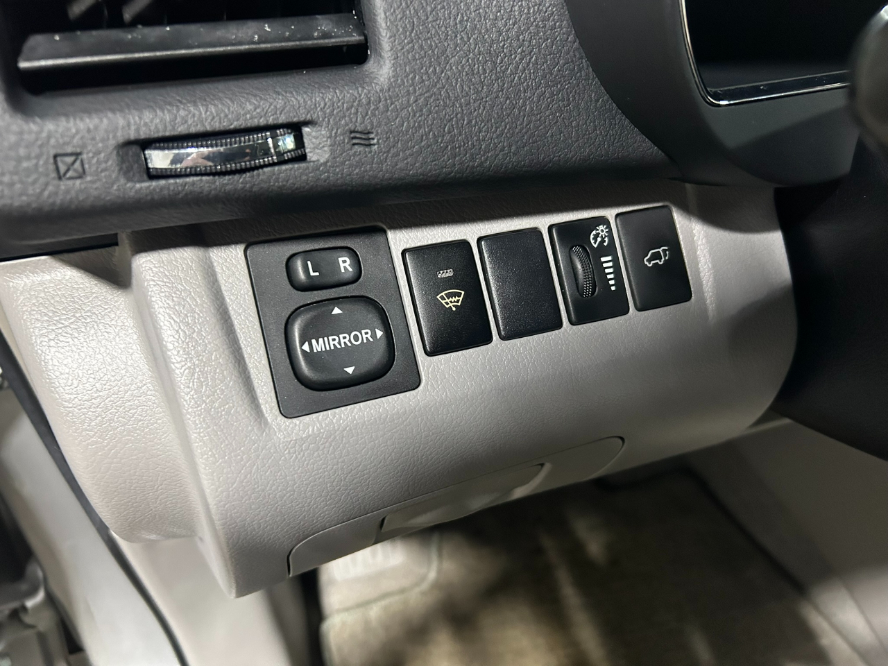 Toyota Highlander Hybrid Limited 4WD 2008