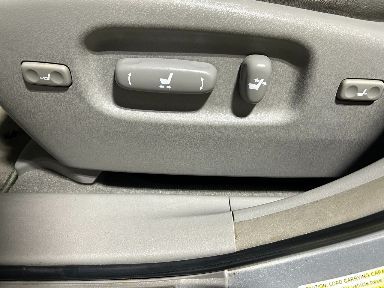 Toyota Highlander Hybrid Limited 4WD 2008