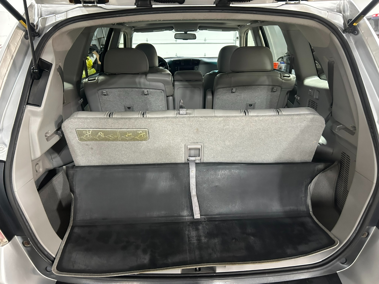 Toyota Highlander Hybrid Limited 4WD 2008