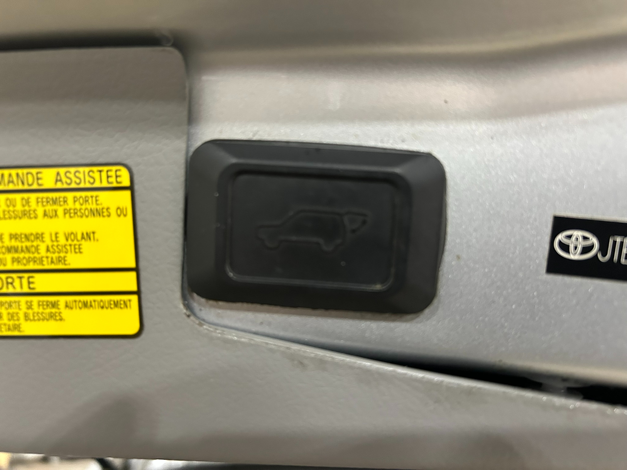 Toyota Highlander Hybrid Limited 4WD 2008