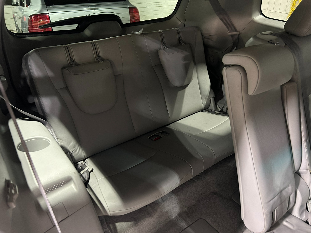 Toyota Highlander Hybrid Limited 4WD 2008