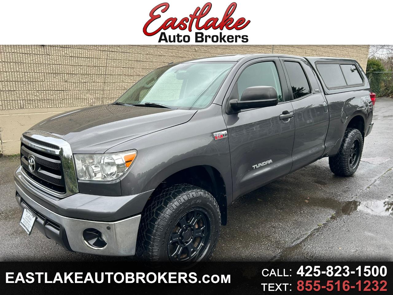 2012 Toyota Tundra Tundra Grade's photo