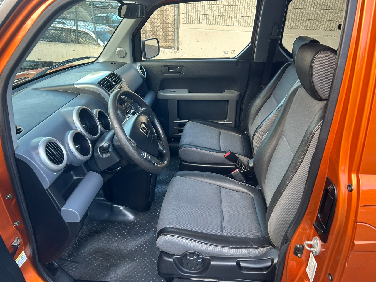 Honda Element EX-P 4WD AT 2006