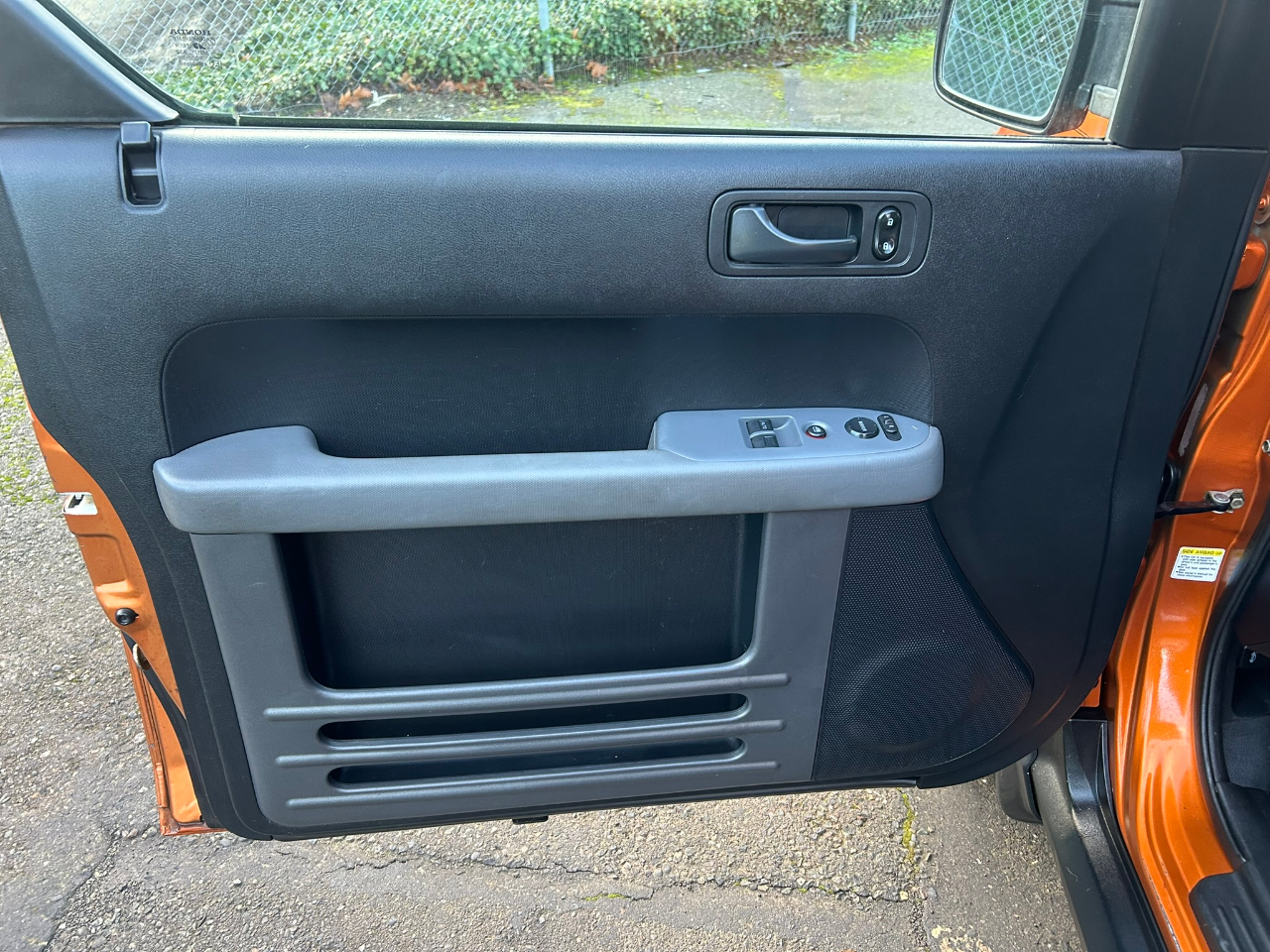 Honda Element EX-P 4WD AT 2006