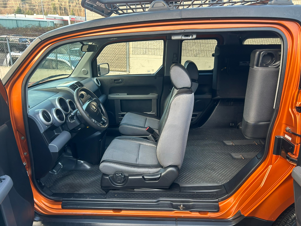 Honda Element EX-P 4WD AT 2006