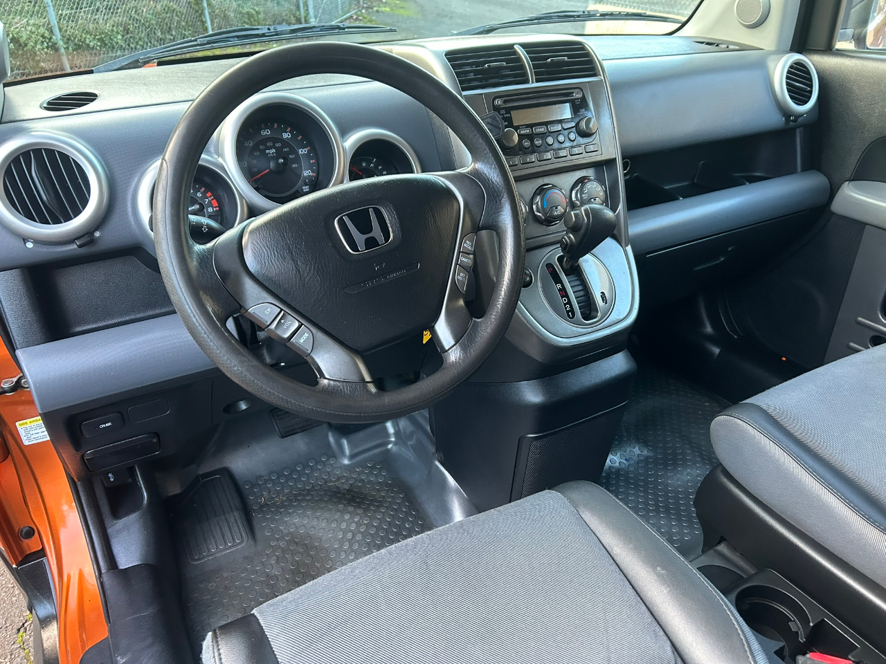 Honda Element EX-P 4WD AT 2006