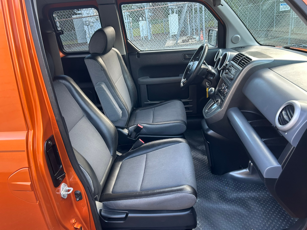 Honda Element EX-P 4WD AT 2006