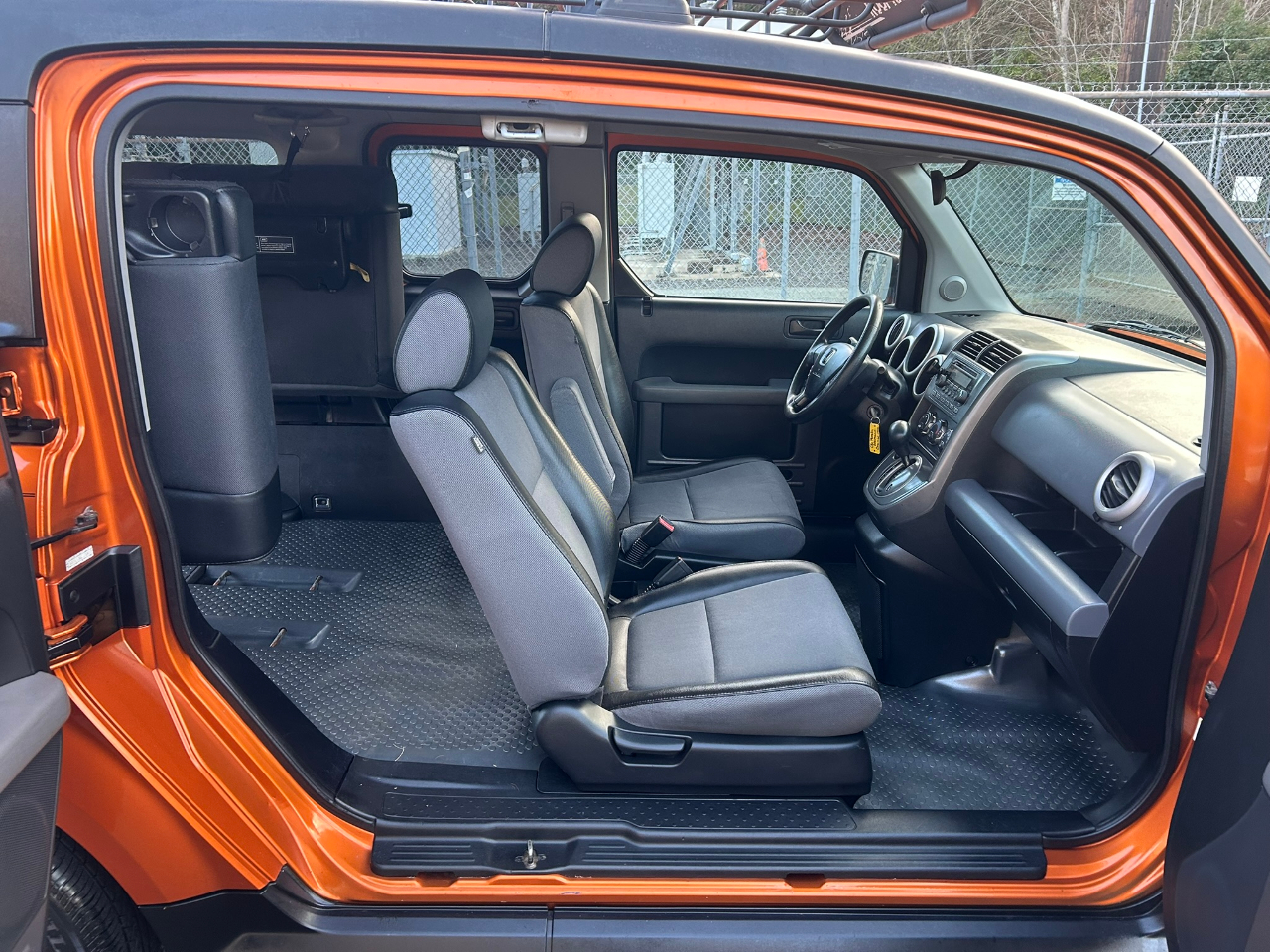 Honda Element EX-P 4WD AT 2006