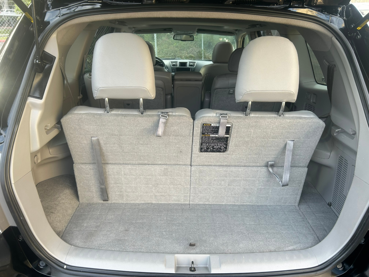 Toyota Highlander Hybrid Limited 4WD 2012