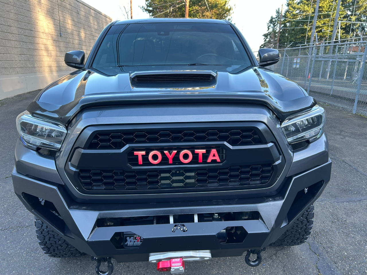 Toyota Tacoma SR5 Double Cab Super Long Bed V6 6AT 4WD 2020