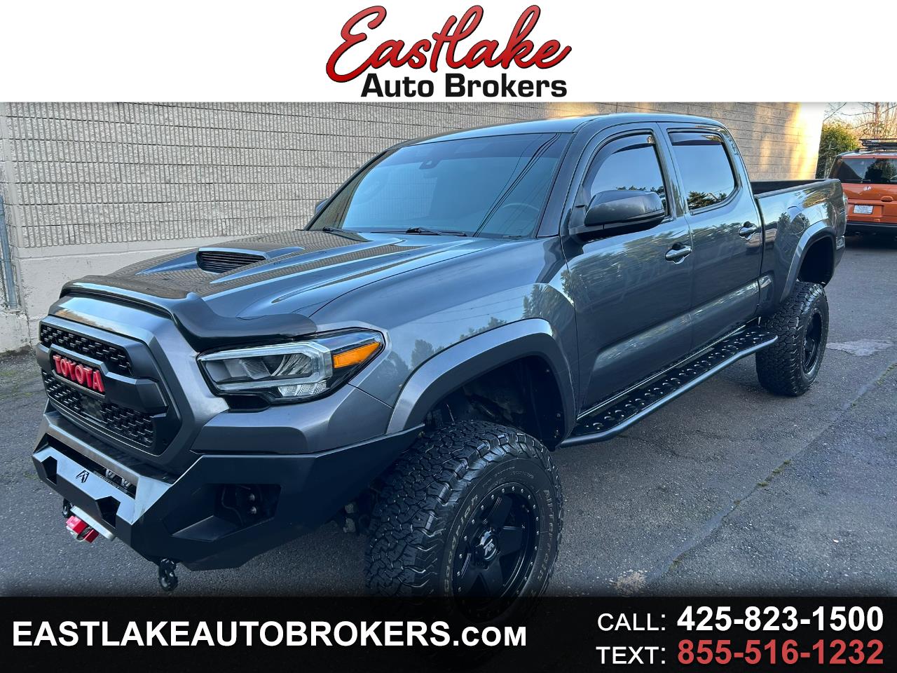 Toyota Tacoma SR5 Double Cab Super Long Bed V6 6AT 4WD 2020