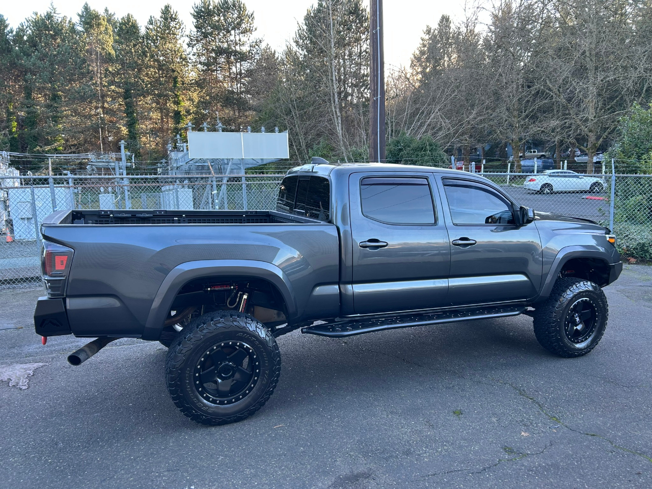 Toyota Tacoma SR5 Double Cab Super Long Bed V6 6AT 4WD 2020