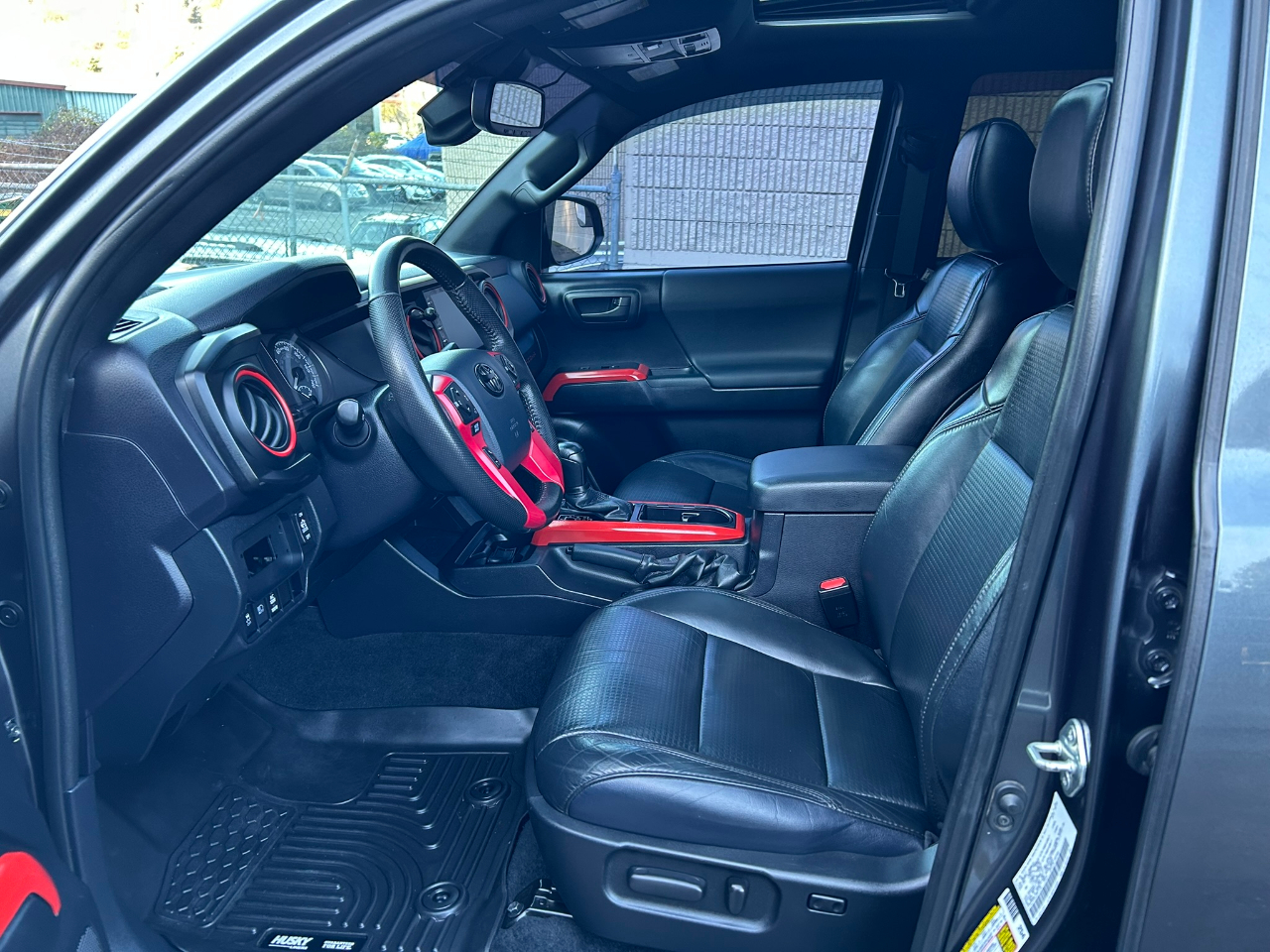 Toyota Tacoma SR5 Double Cab Super Long Bed V6 6AT 4WD 2020