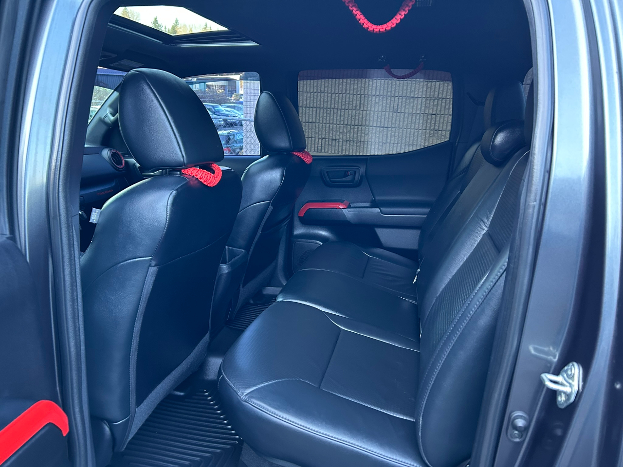 Toyota Tacoma SR5 Double Cab Super Long Bed V6 6AT 4WD 2020