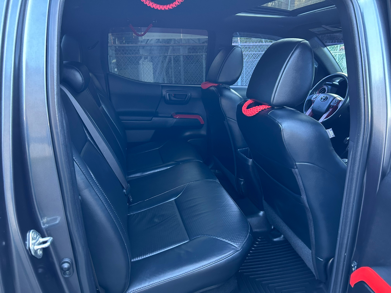 Toyota Tacoma SR5 Double Cab Super Long Bed V6 6AT 4WD 2020