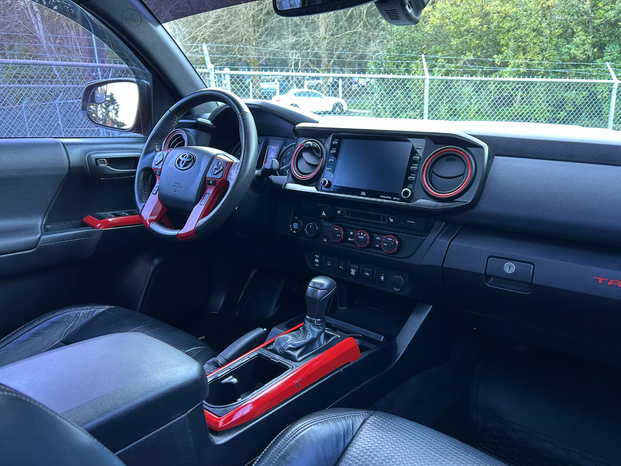 Toyota Tacoma SR5 Double Cab Super Long Bed V6 6AT 4WD 2020