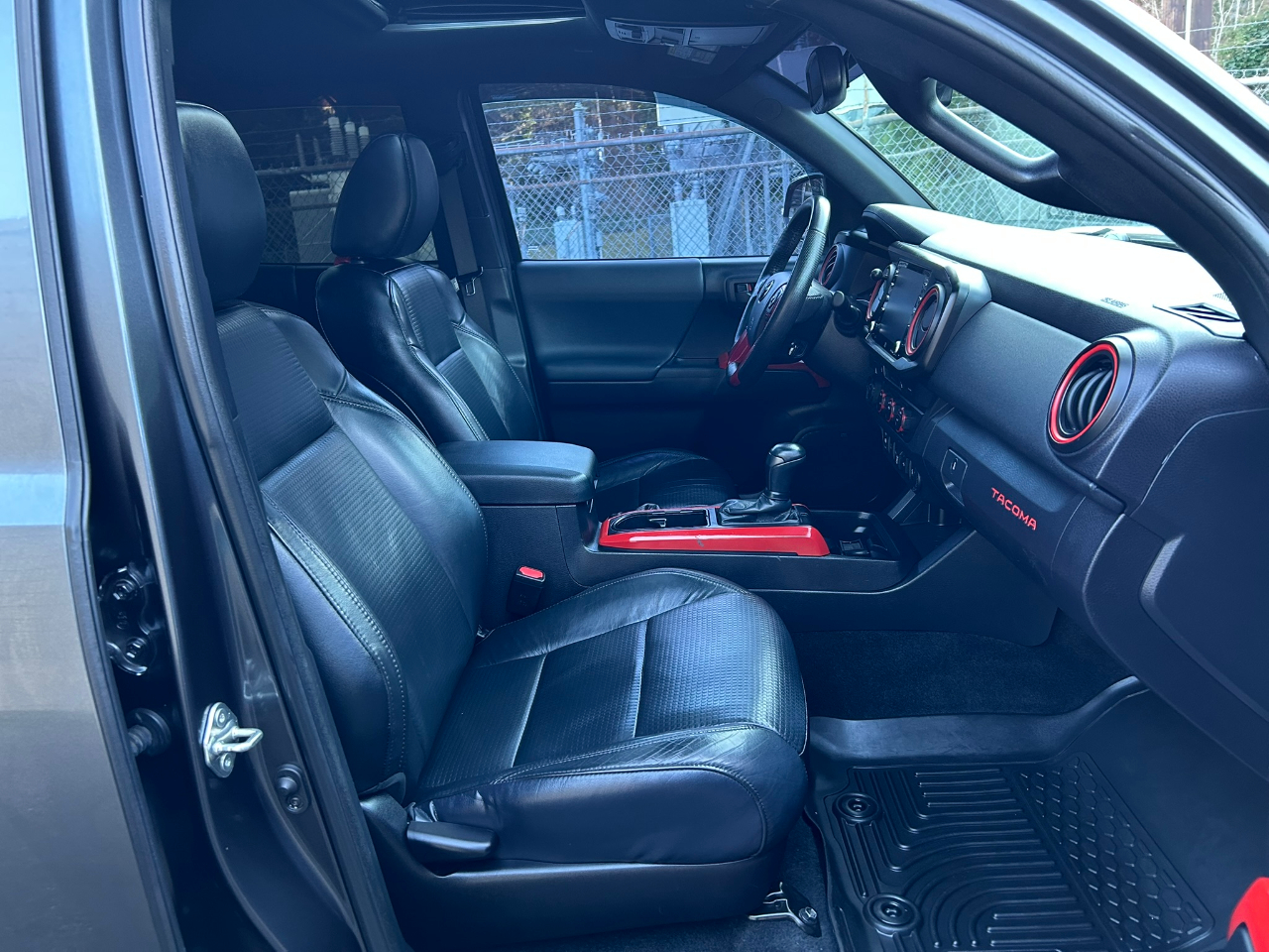 Toyota Tacoma SR5 Double Cab Super Long Bed V6 6AT 4WD 2020