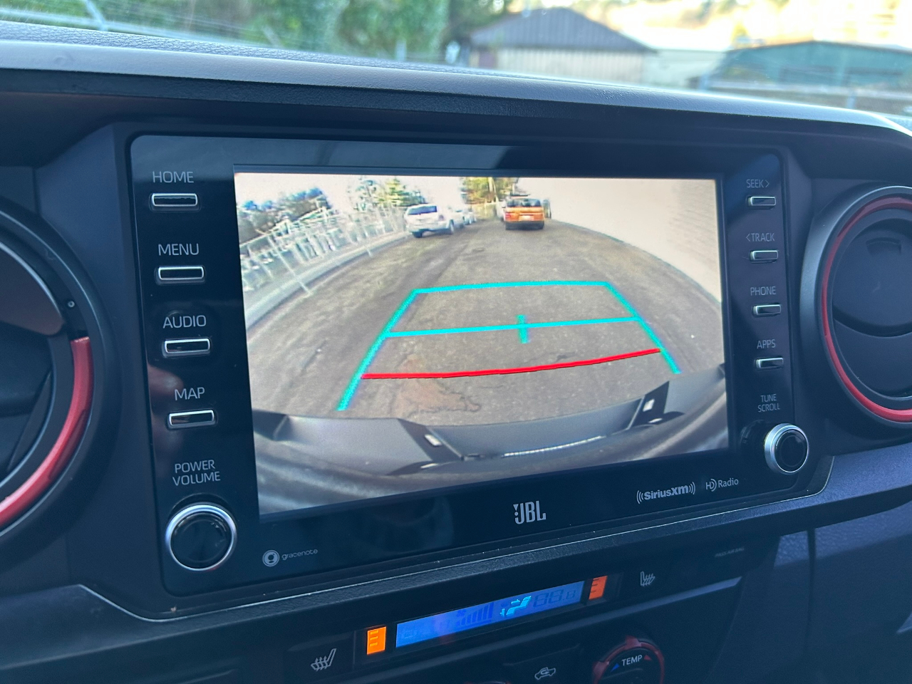 Toyota Tacoma SR5 Double Cab Super Long Bed V6 6AT 4WD 2020