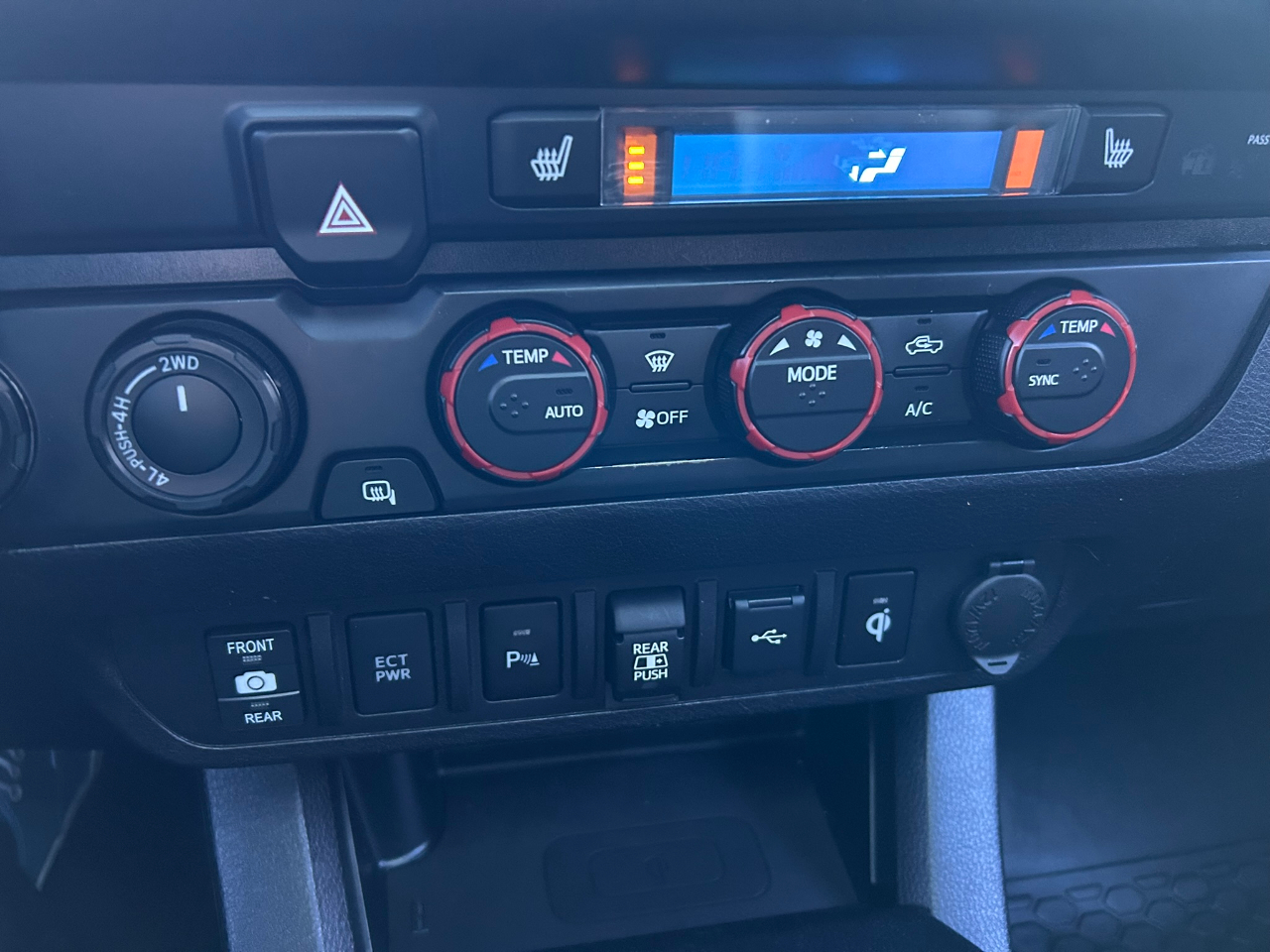 Toyota Tacoma SR5 Double Cab Super Long Bed V6 6AT 4WD 2020