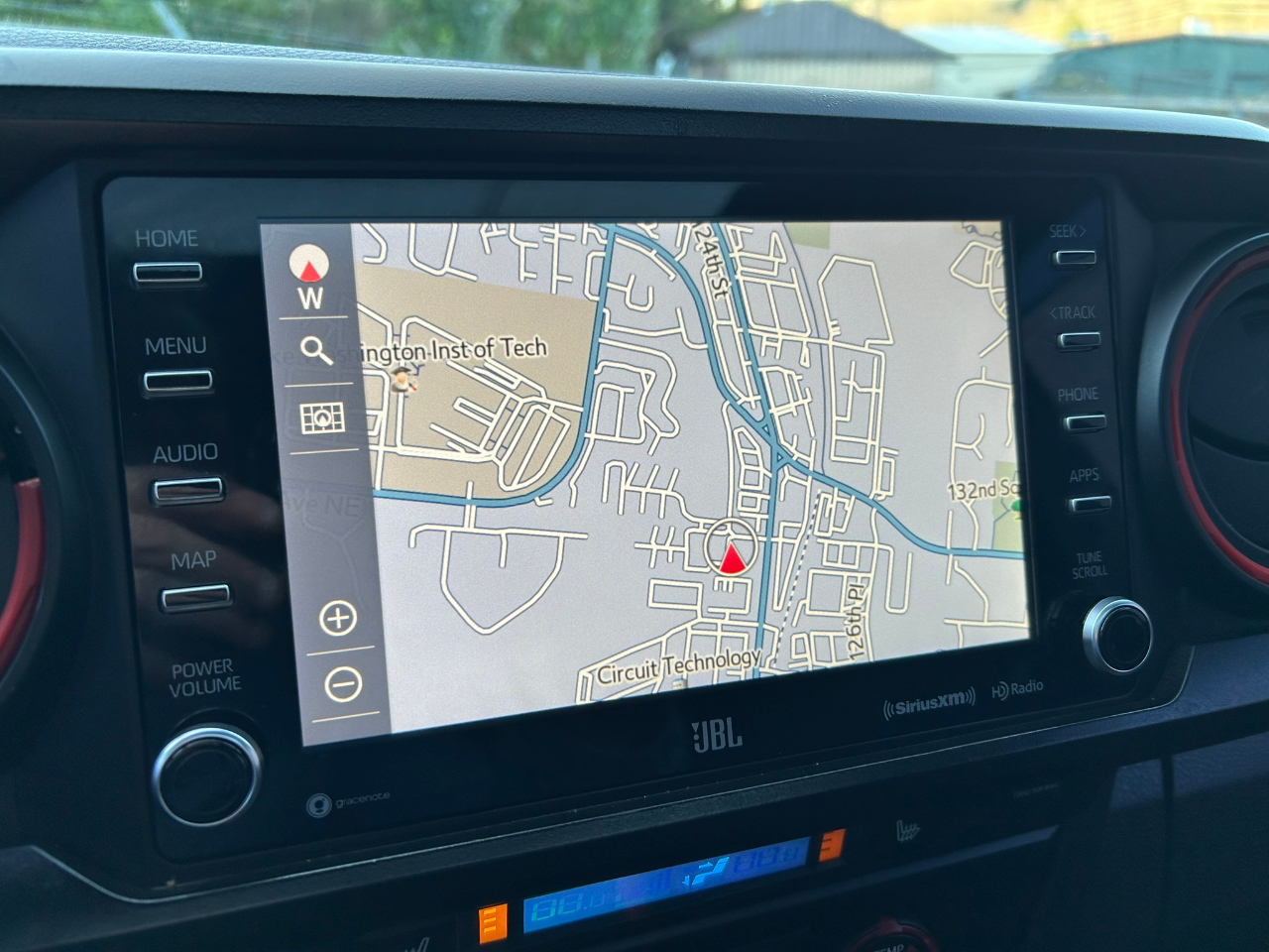 Toyota Tacoma SR5 Double Cab Super Long Bed V6 6AT 4WD 2020