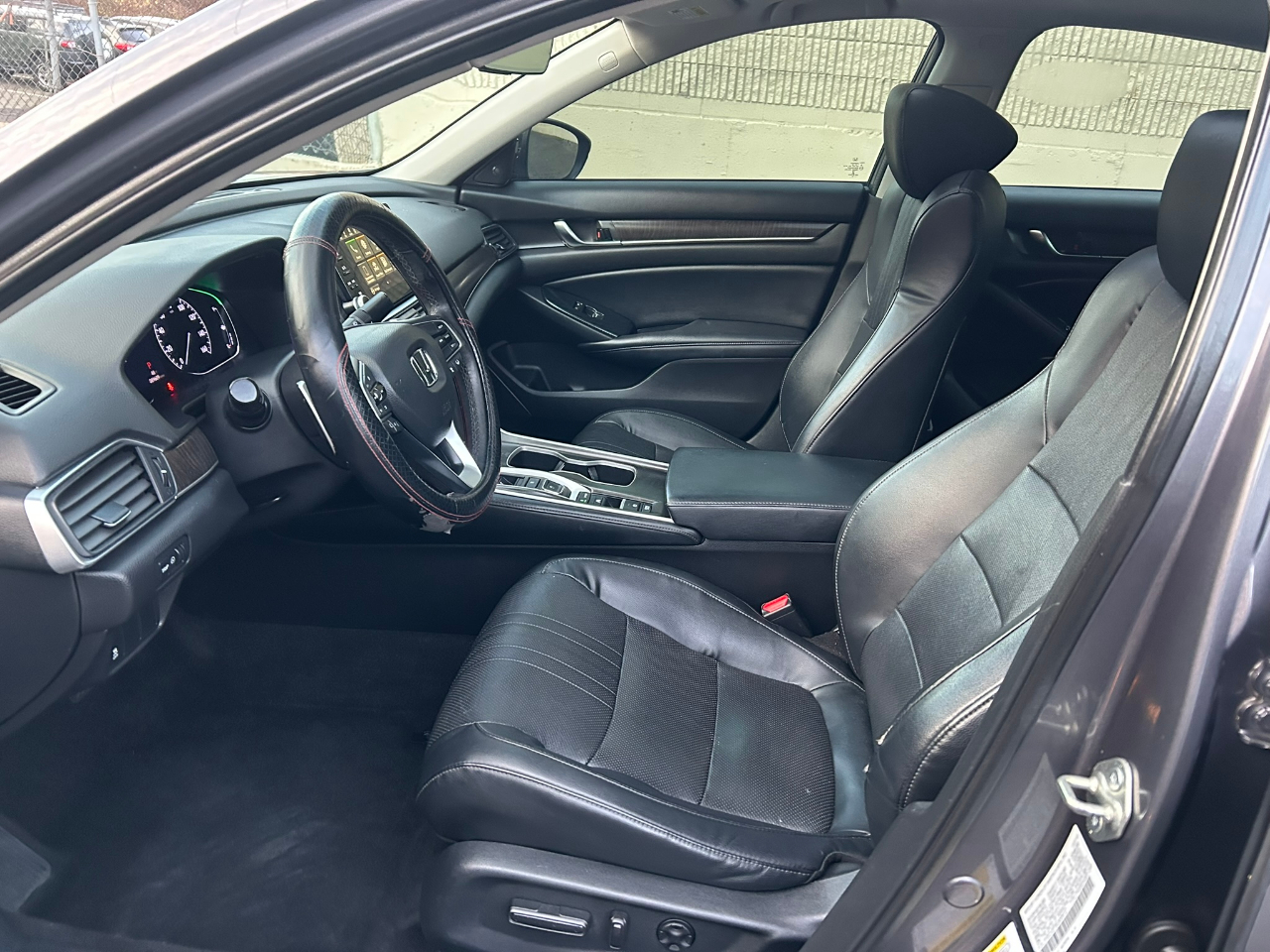 Honda Accord Hybrid EX-L 2018