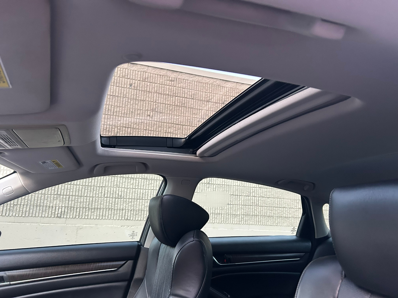 Honda Accord Hybrid EX-L 2018