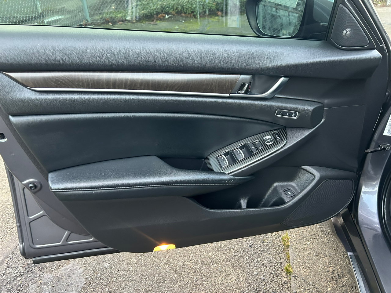 Honda Accord Hybrid EX-L 2018