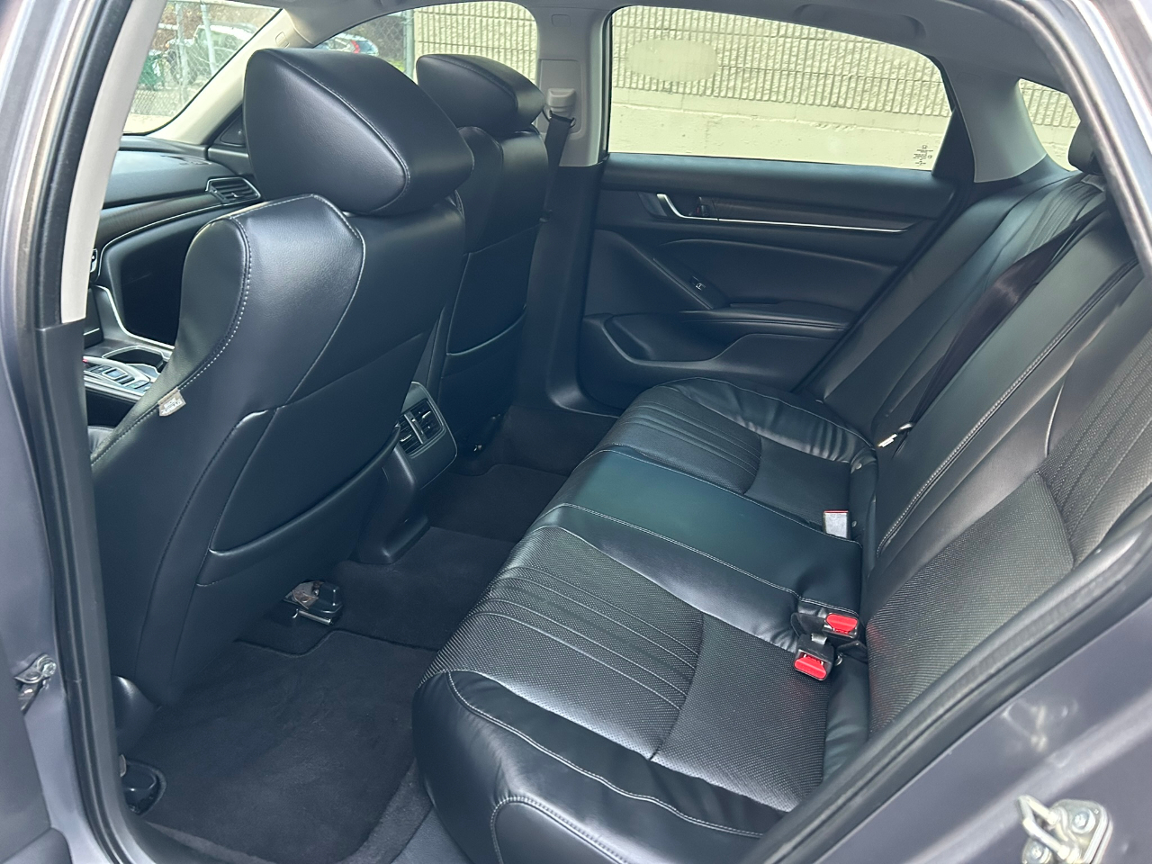 Honda Accord Hybrid EX-L 2018