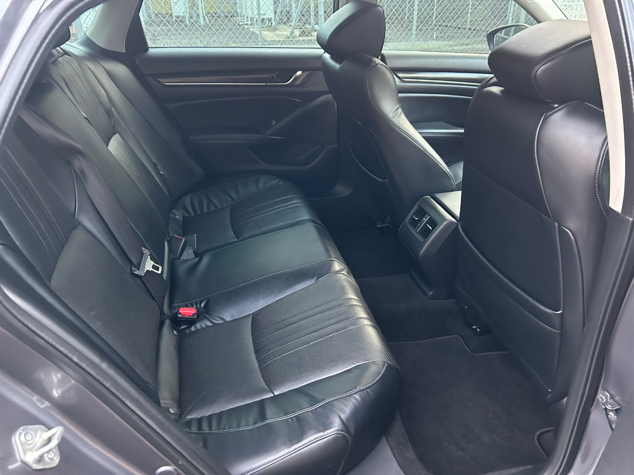 Honda Accord Hybrid EX-L 2018