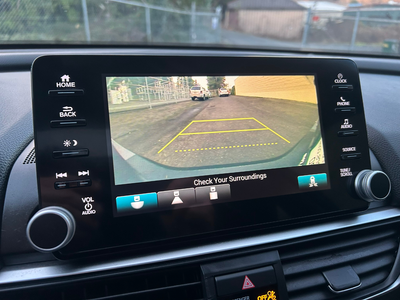 Honda Accord Hybrid EX-L 2018