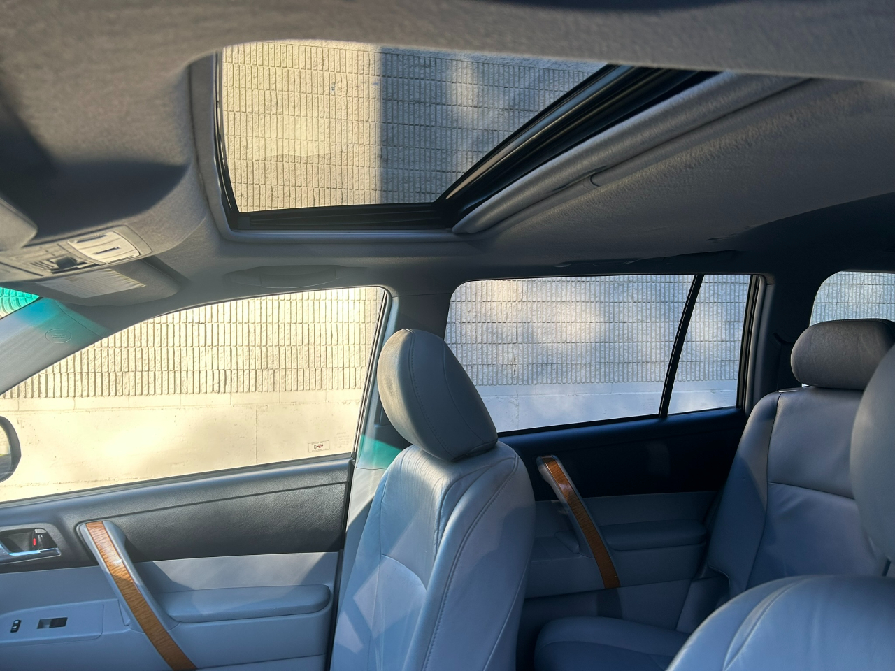 Toyota Highlander Hybrid Limited 4WD 2009