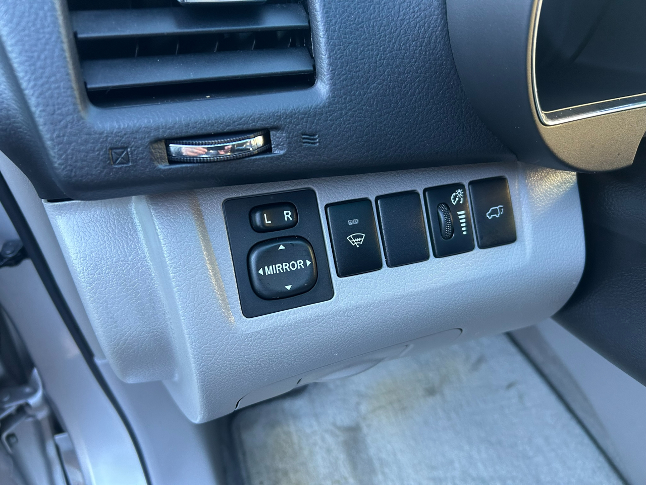 Toyota Highlander Hybrid Limited 4WD 2009