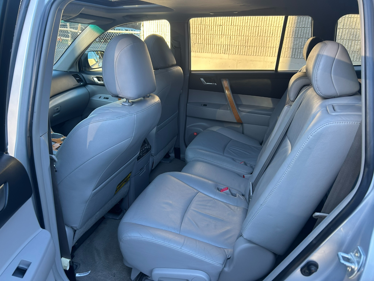 Toyota Highlander Hybrid Limited 4WD 2009