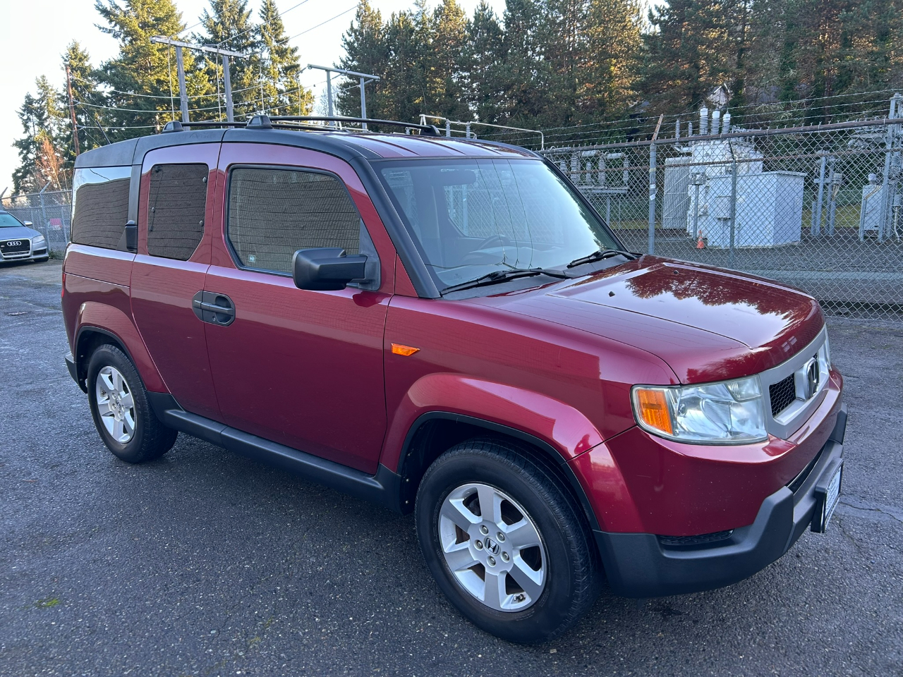 Honda Element EX 4WD AT 2010