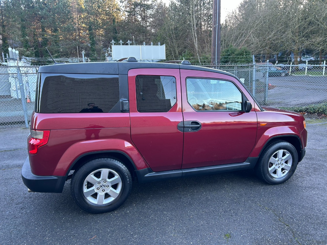 Honda Element EX 4WD AT 2010