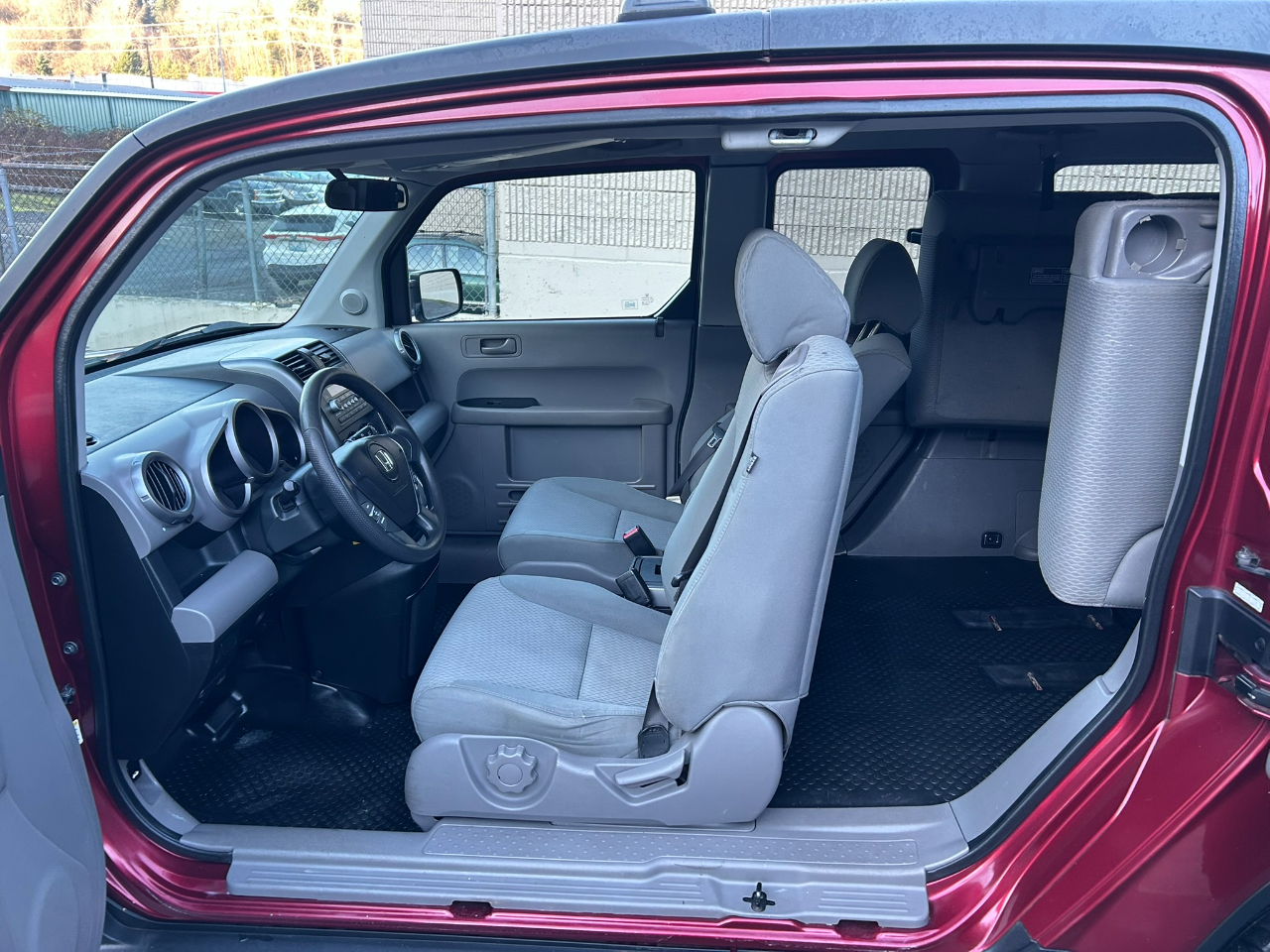 Honda Element EX 4WD AT 2010