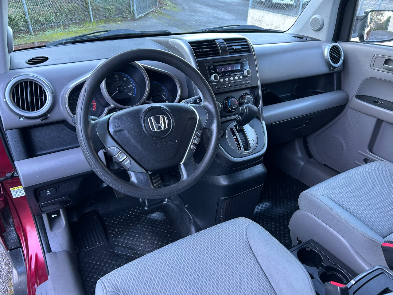 Honda Element EX 4WD AT 2010