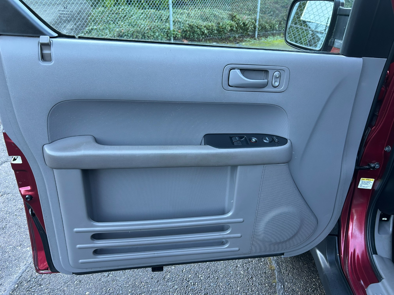 Honda Element EX 4WD AT 2010