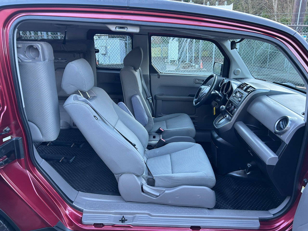 Honda Element EX 4WD AT 2010