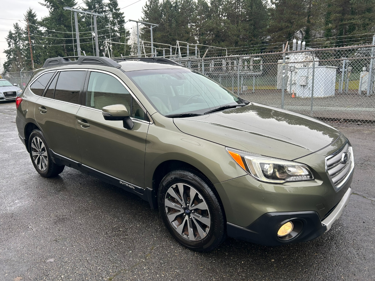 Subaru Outback 2.5i Limited 2017