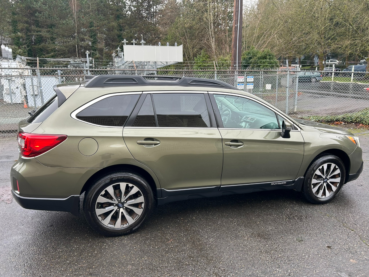 Subaru Outback 2.5i Limited 2017