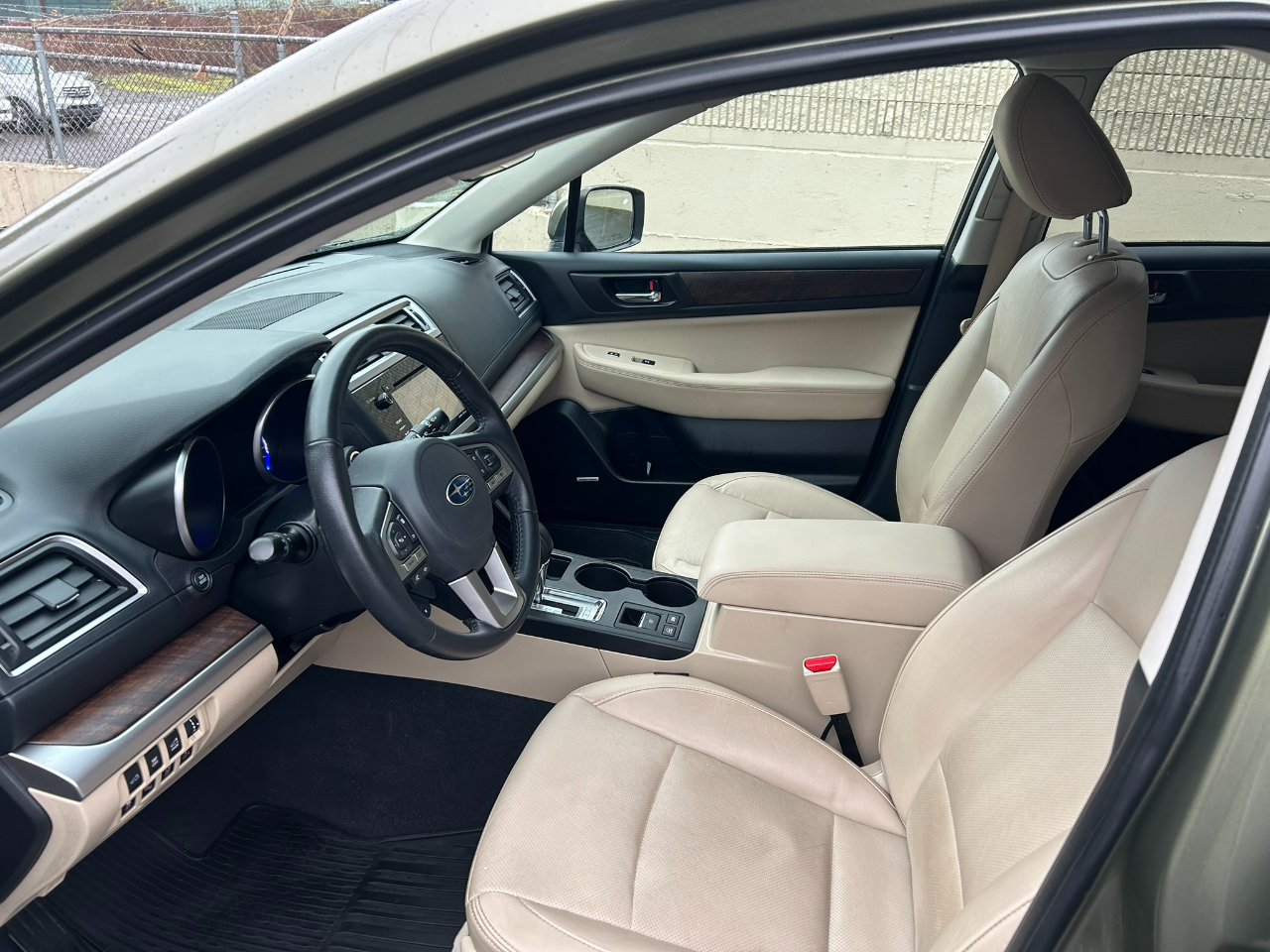 Subaru Outback 2.5i Limited 2017