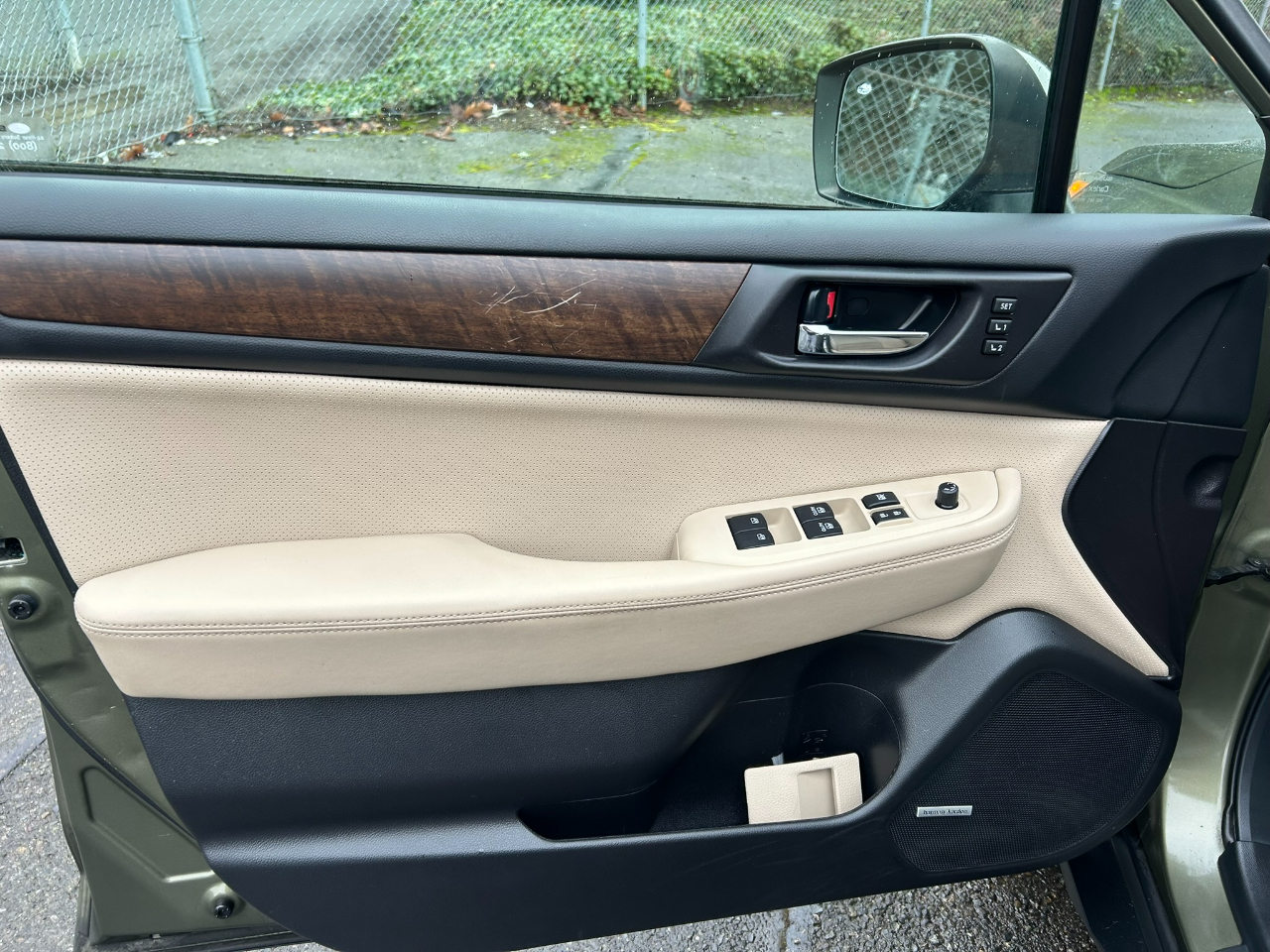 Subaru Outback 2.5i Limited 2017