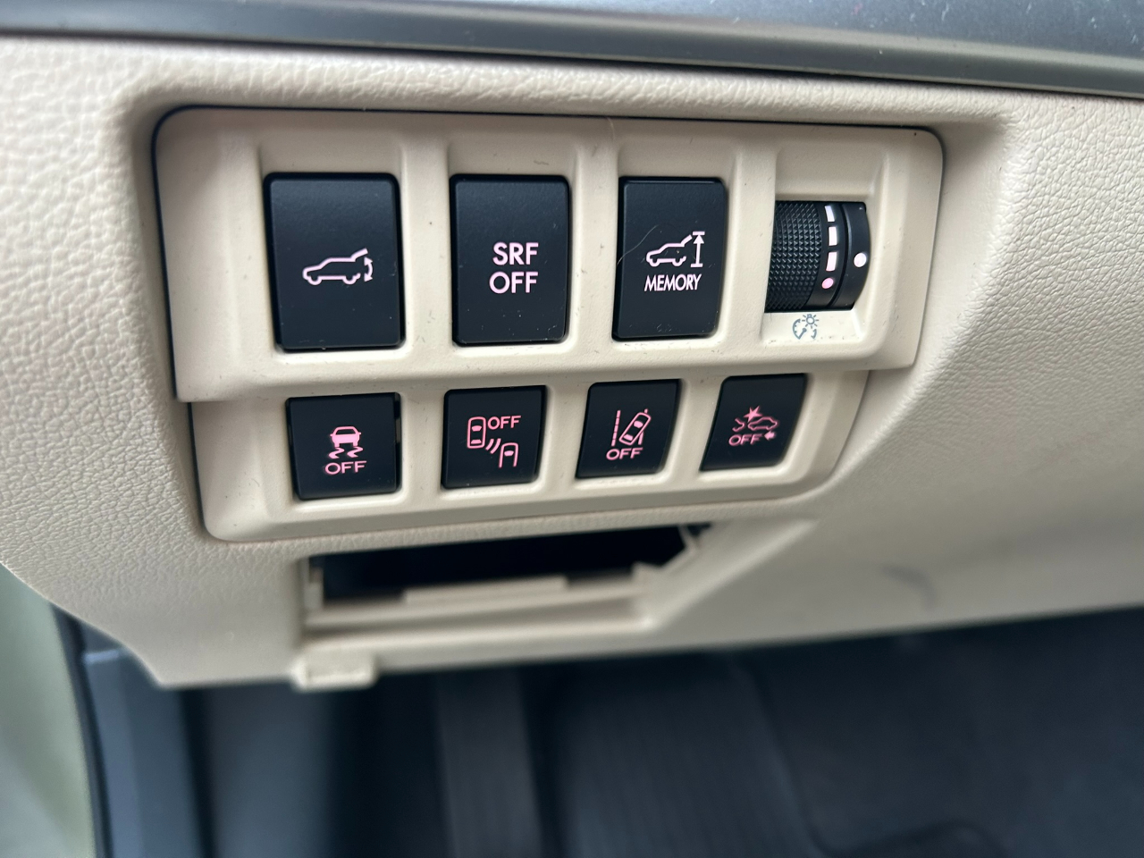 Subaru Outback 2.5i Limited 2017