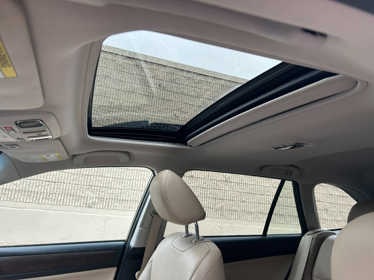 Subaru Outback 2.5i Limited 2017