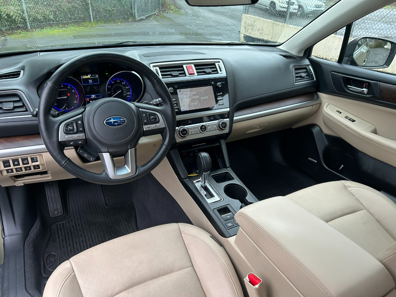 Subaru Outback 2.5i Limited 2017